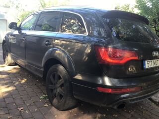 Audi Q7 S LINE EXCLUSIVE EDITION 3.0 180kW