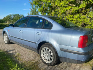Volkswagen Passat 1.6 74kW