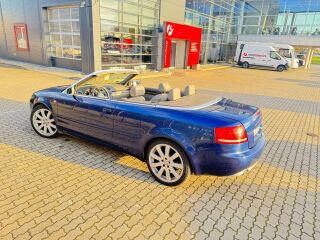 Audi A4 Cabrio Restyling 1.8 16V 125kW
