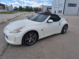 Nissan 370Z 3.7 253кВ