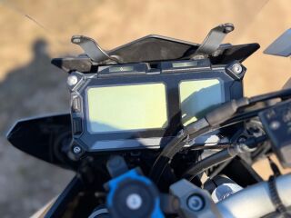 Yamaha MT-09 Tracer 84kW