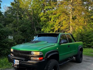 Chevrolet K2500 6.6 222kW