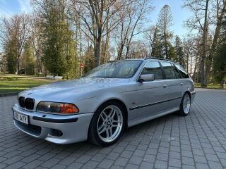 BMW 528 2.8 142кВ