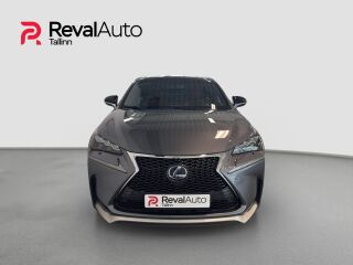 Lexus NX 300h F Sport 2.5 114kW