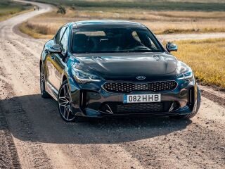 Kia Stinger GT 3.3 V6 269kW