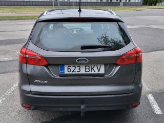Ford Focus 1.5 88кВ