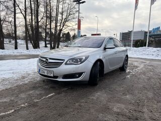 Opel Insignia 2.0 143kW