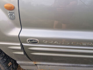 Jeep Grand Cherokee Overland 4.7 V8 High Output 190кВ