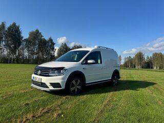 Volkswagen Caddy Alltrack 2.0 90kW
