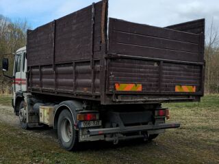 Volvo FL6 Fl612 5.5 154kW