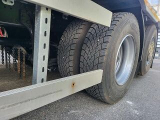 Scania G450 DB6x2*4HNB VINCH 331kW