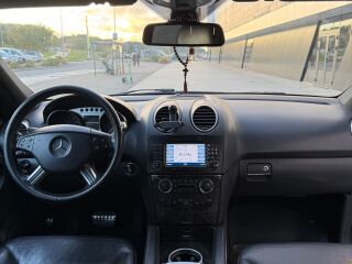 Mercedes-Benz ML 320 3.0 v6 165kW