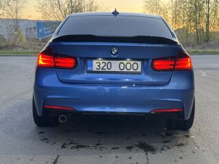 BMW 320 2.0 120kW