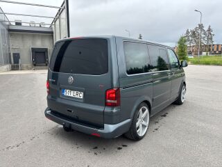 Volkswagen Multivan 2.5 128кВ