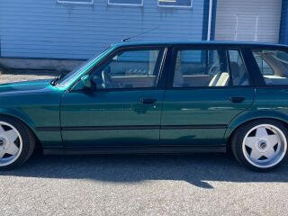 BMW 325 2.5 R6 125kW