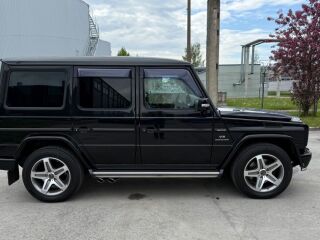Mercedes-Benz G 55 AMG Brabus 5.4 V8 Kompressor 373kW
