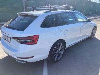 Skoda Superb Sportline 1.4 115kW