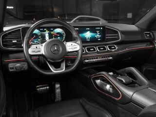 Mercedes-Benz GLE 350 DE 4Matic Coupe 2.0 235kW