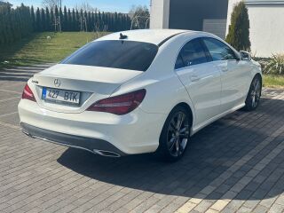 Mercedes-Benz CLA 180 1.6 90kW