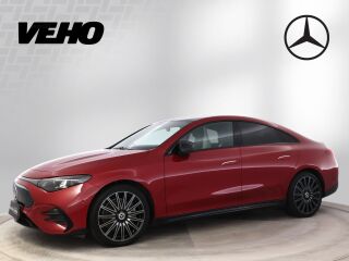 Mercedes-Benz CLA 350 4Matic AMG 200kW