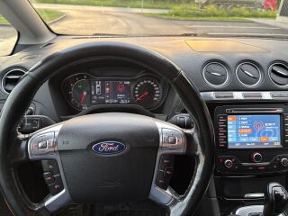 Ford S-MAX Facelift 2.0 103kW