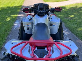 Can-Am Renegade XMR 68kW