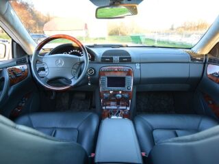 Mercedes-Benz CL 600 5.5 V12 368kW