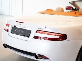 Aston Martin DB9 5.9 336kW