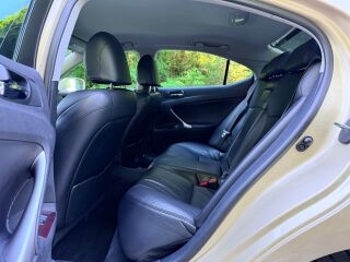 Lexus IS 250 Premium Mark&Levinson 2.5 V6 153kW
