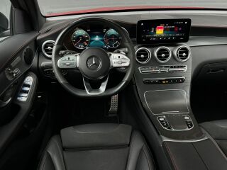 Mercedes-Benz GLC 300 AMG 2.0 180кВ