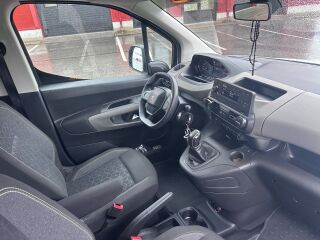 Peugeot Rifter L2 1.5 75kW