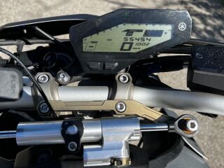 Yamaha MT-09 Street Rally R3 CP3 85кВ