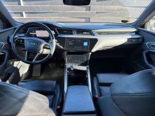 Audi e-tron 55 S-Line Quattro 300kW