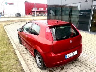 Fiat Punto 1.4 70kW