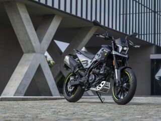 Benelli BKX 300 S 21kW