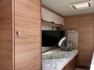 Knaus Südwind 650 PEB 60 Years