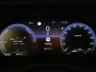 Toyota RAV4 Luxury Plus 131kW