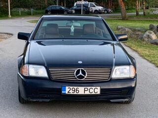 Mercedes-Benz SL 320 3.2 R6 24V 170kW