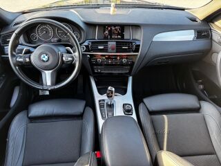 BMW X4 2.0 135kW