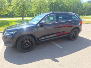 Skoda Kodiaq 2.0 140kW