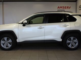 Toyota RAV4 Luxury Comfort Pack 2.5 131kW