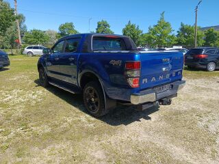 Ford Ranger Limited 157kW