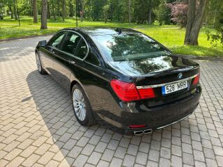 BMW 740 3.0 R6 225kW