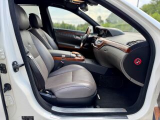 Mercedes-Benz S 320 Long 3.0 173кВ