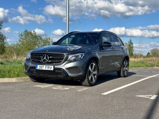 Mercedes-Benz GLC 220 d 4MATIC Night Package 2.1 125kW