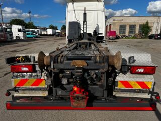 Scania R580 B6X2NB 16.0 V8 427кВ