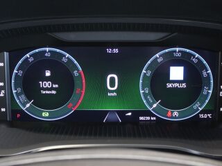 Skoda Octavia Combi m-Hybrid Elegance 1.5 110kW