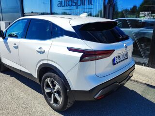Nissan Qashqai N-Connecta 1.3 116kW