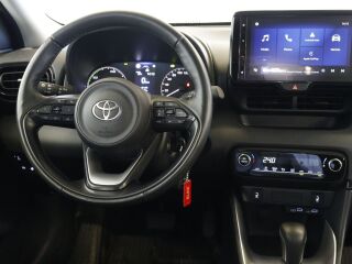 Toyota Yaris Active 68kW