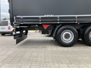 Kögel S24-1  NORDIC 6x2 AUTOLE